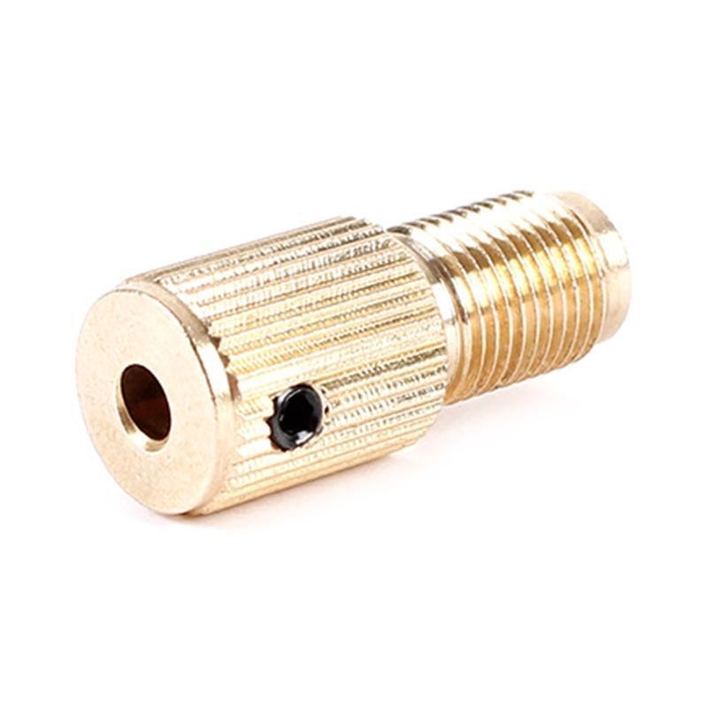 Professional Electric Shaft Chuck Clamping Range 0.3-3.4mm for Rotary Tool
