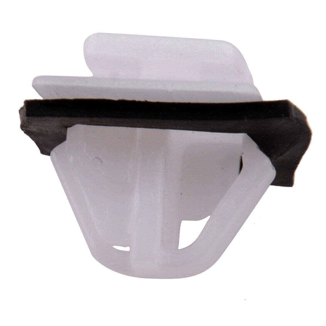 50pcs White Car Molding Rocker Panel Retainers Clips Fit For Hyundai Kia