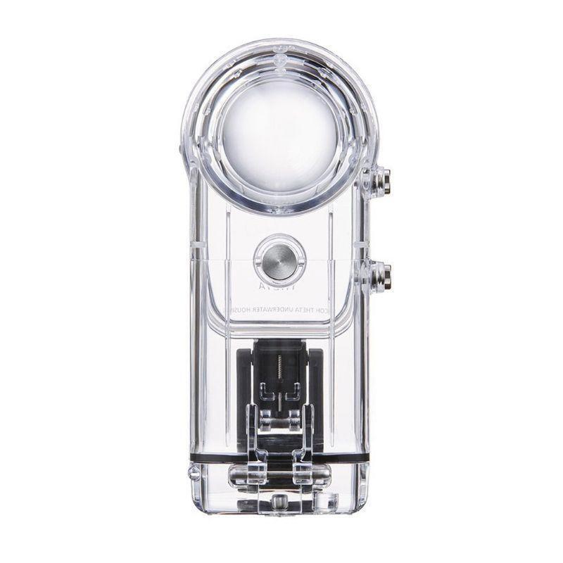 30M Waterproof Housing Case Diving Cover Shell for RICOH Theta V/Theta S/SC360
