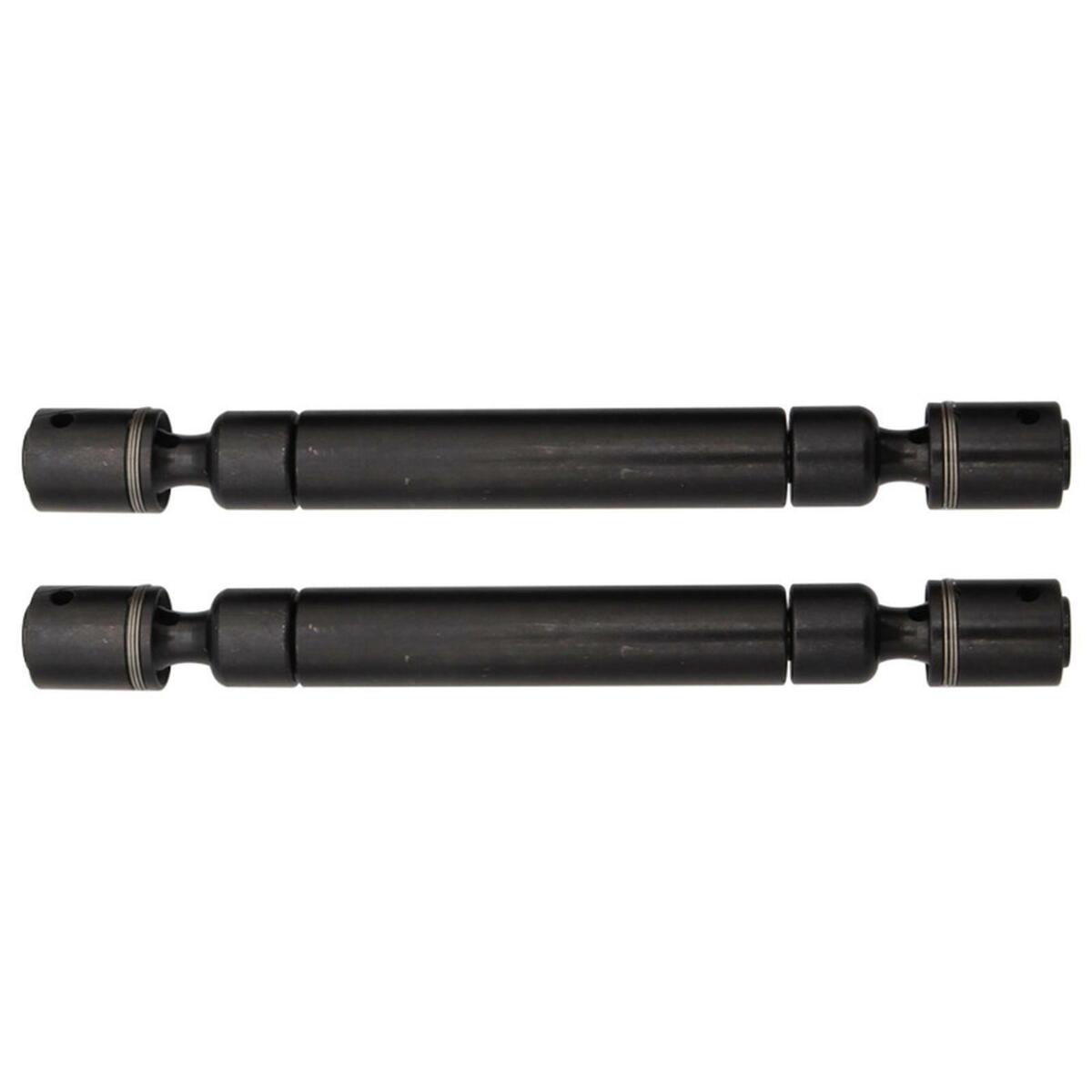 2 Pieces RC  Shaft Set for  SCX6 1/6 RC  Car Accessories