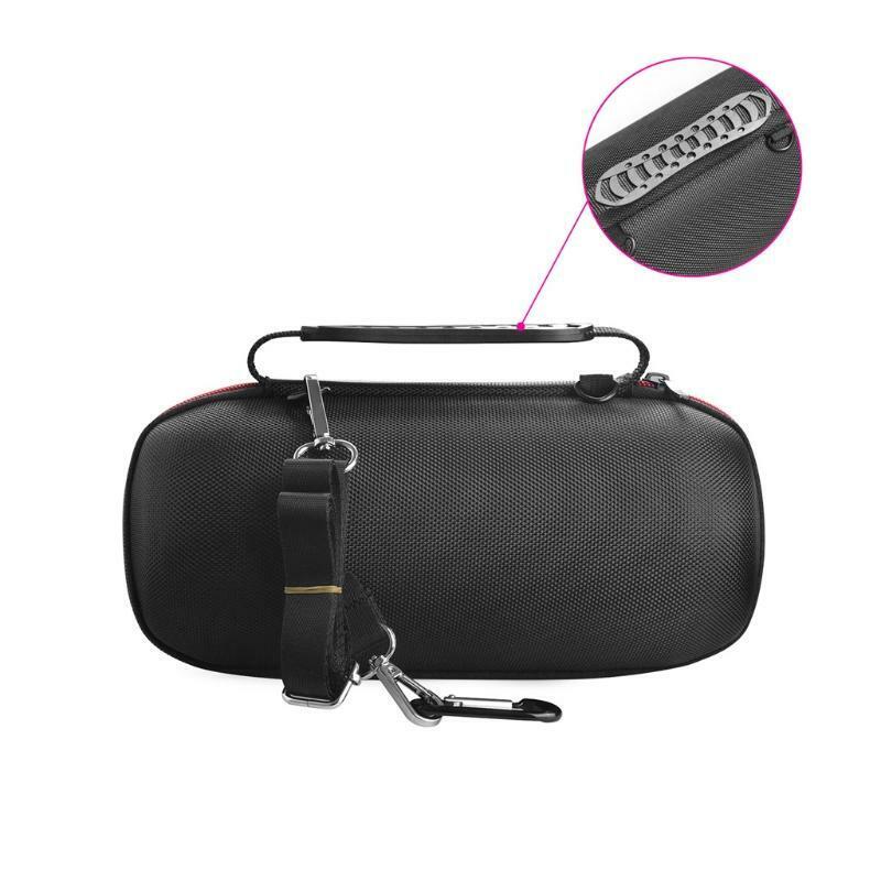 Travel Case for -JBL charge essential Wave point Waterproof Bluetooth-compatible