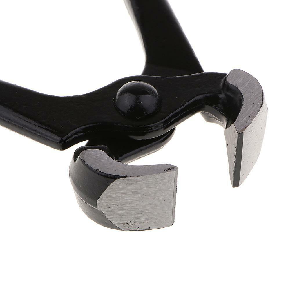 6"  Cutting Plier Wire Cable Nippers Guitar Strings Cutter Tool