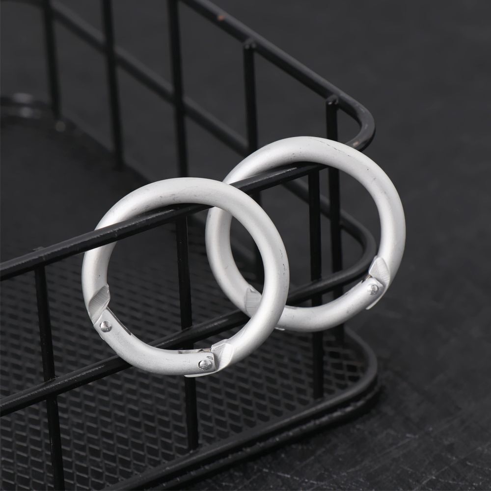 Bag Belt Buckle Spring O-Ring Buckles Snap Clasp Clip Carabiner Purses Handbags