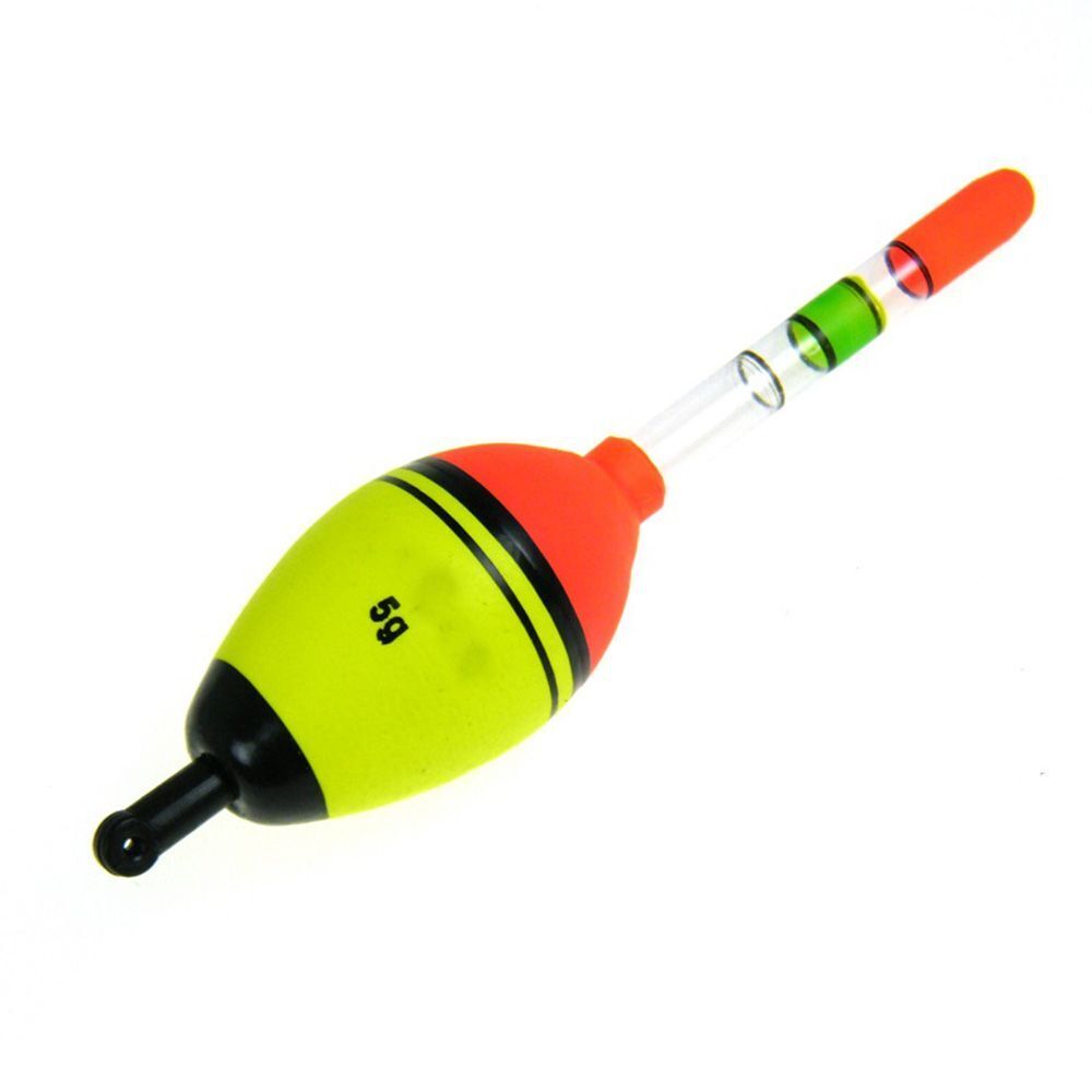 Luminous Hot Plastic Ball Boia Eva Foam Fishing Night Float Light Stick