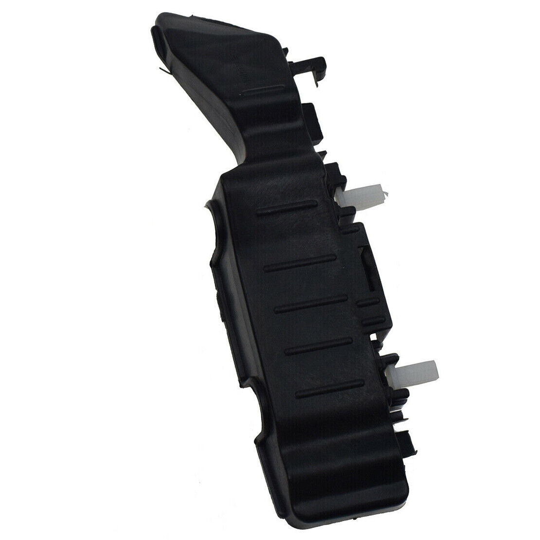 1Pair Front Upper Bumper Support Bracket Fit For Hyundai Accent 2012 to 2014