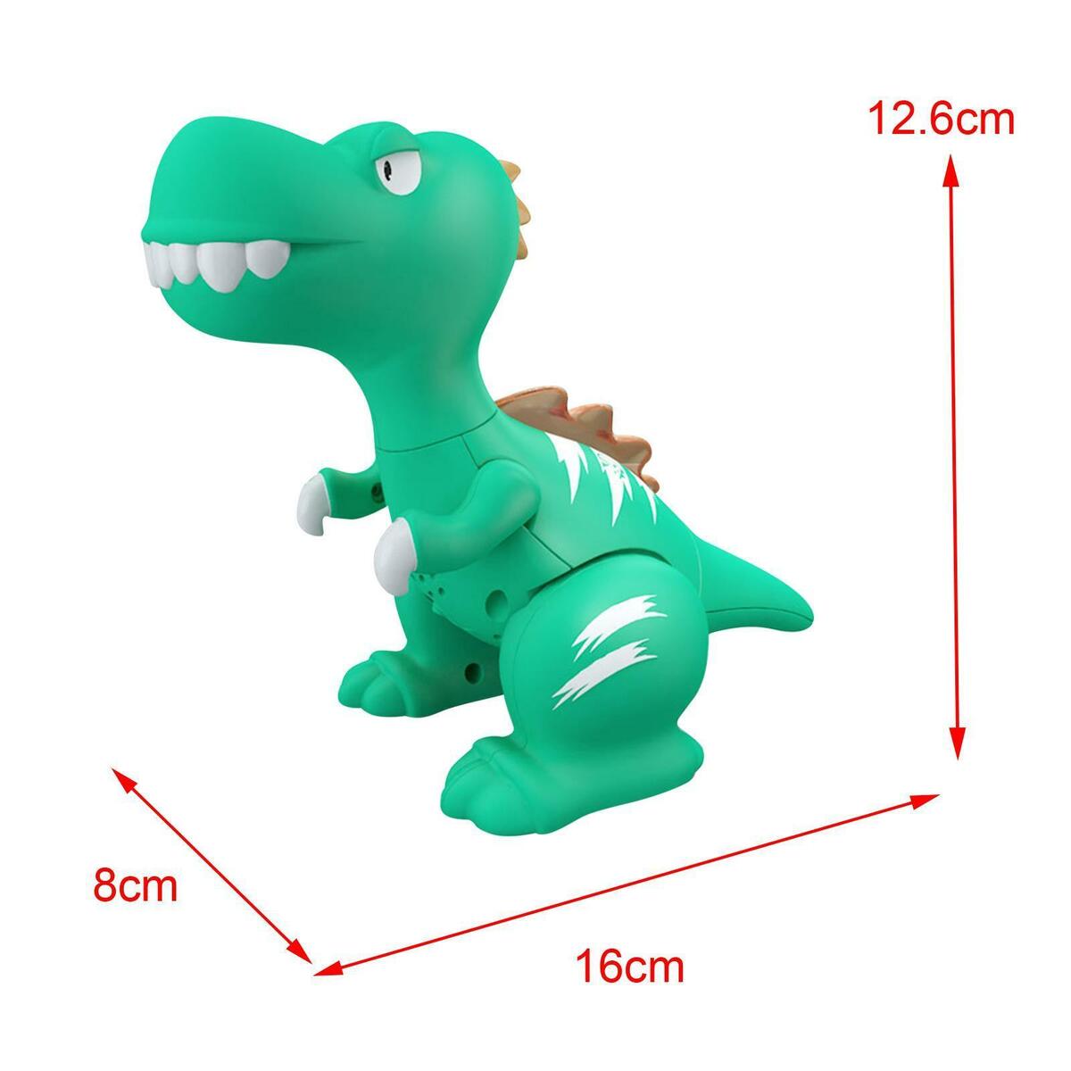2pcs Disassembly Dinosaur  Educational   Toddlers Baby