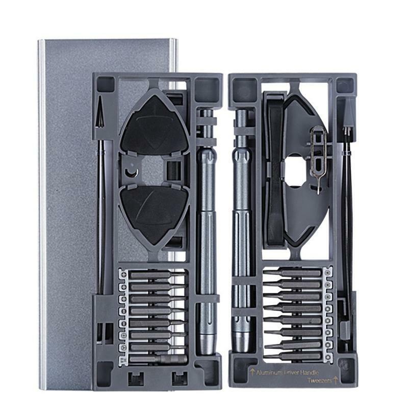 24 in 1 Precision Screwdriver Set Multifunction Repair Tool for Tablet Cellphone