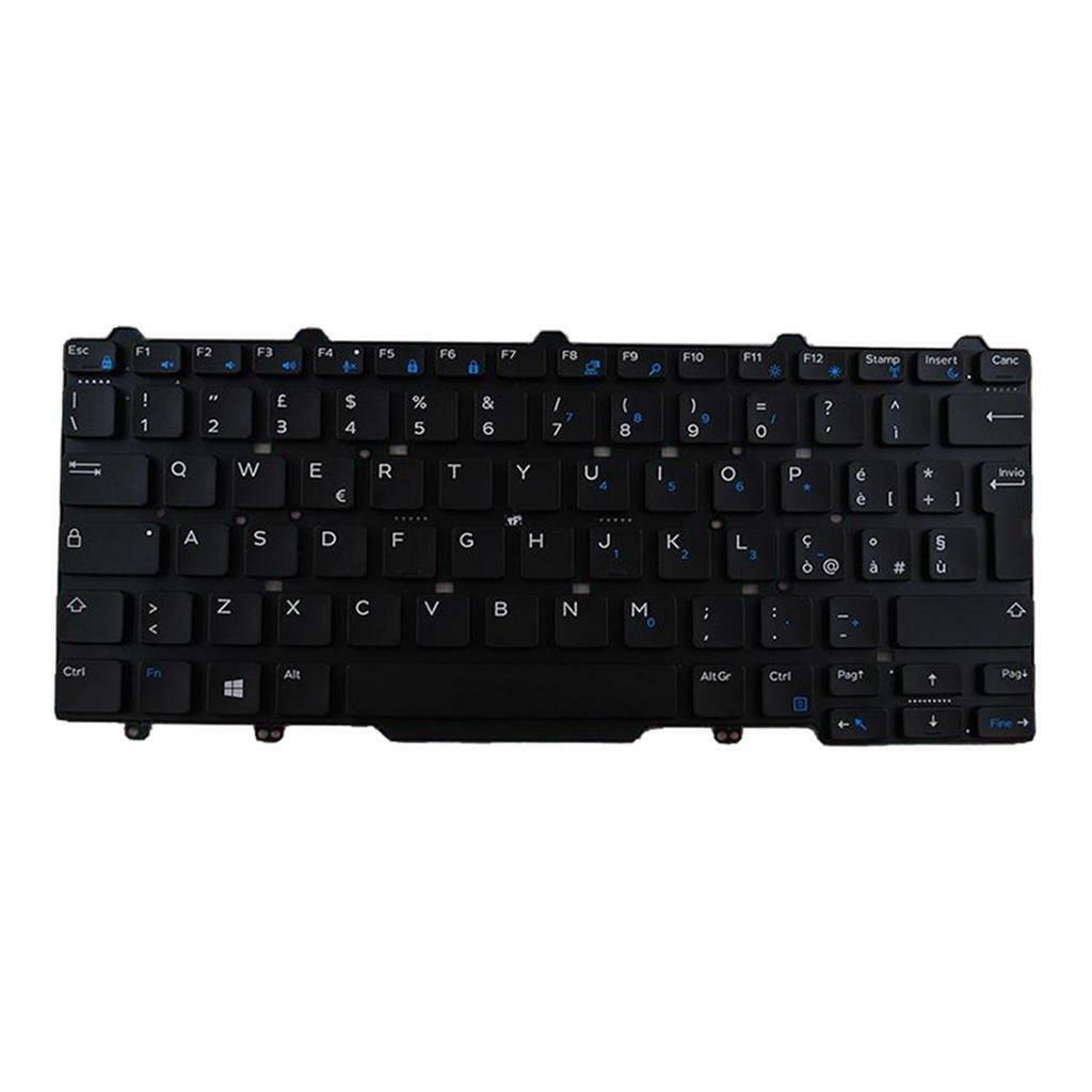 Italian IT Laptop Keyboard Compatible for  3340 7350 7450