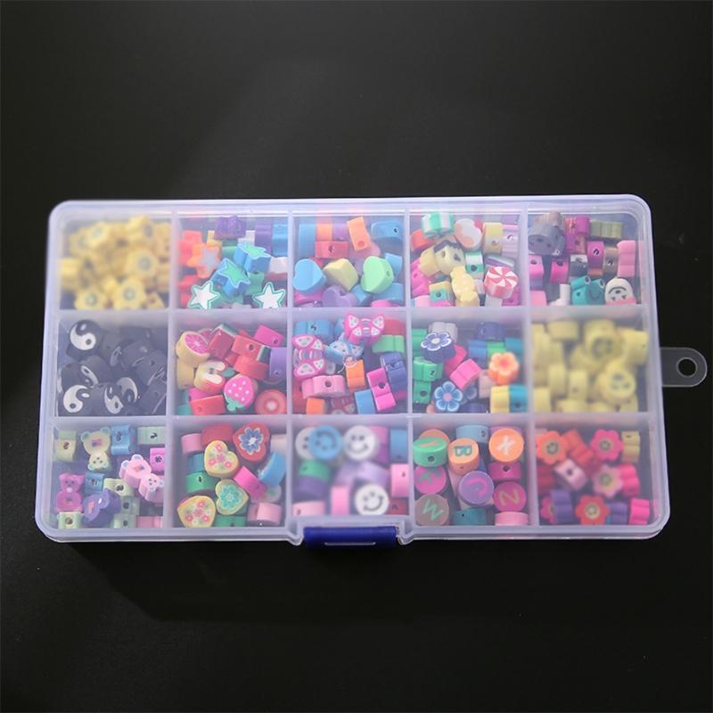 Kit DIY for Girlfriends Boyfriends Jewelry Beads Decor Popularity Improvement