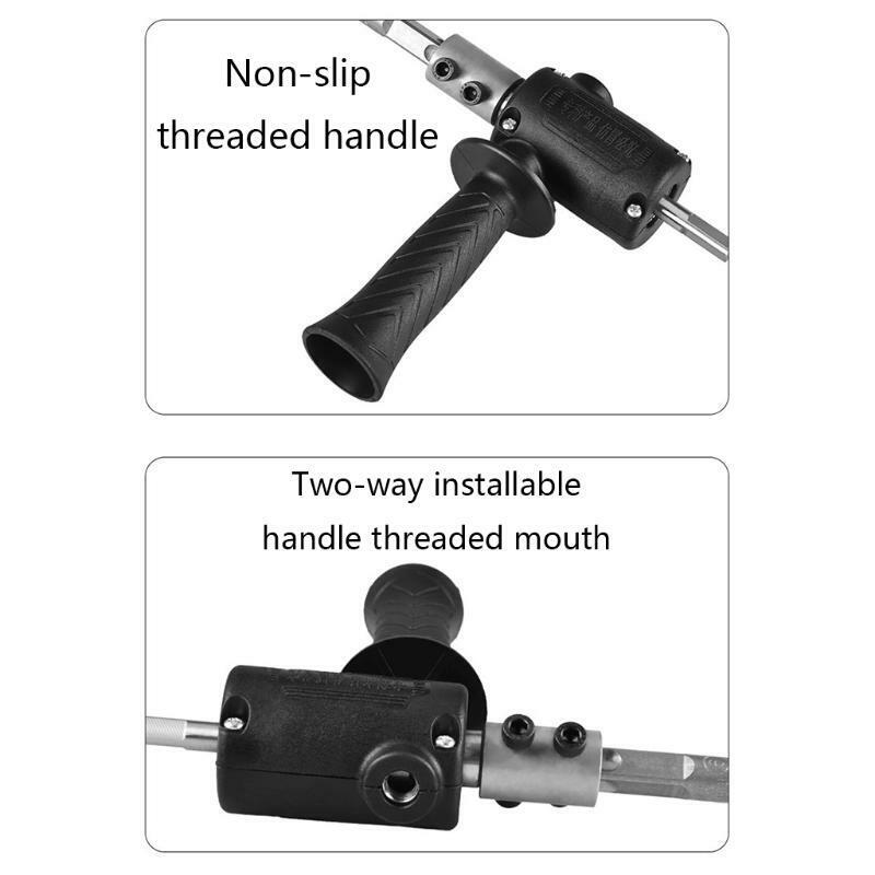 Heavy Duty Electric Drill Tool Household Electric Drill for Glasses Arts