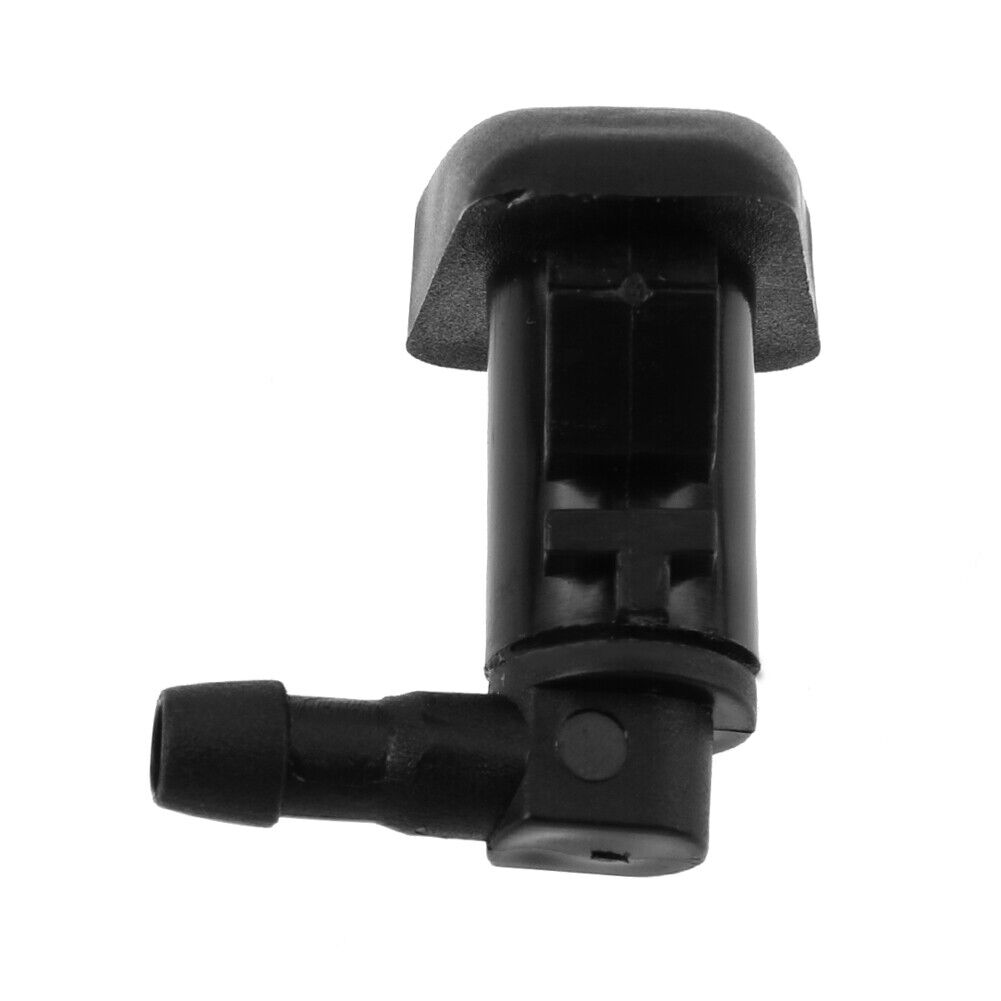 New 2 Pcs Windshield Wiper Washer Fluid Jet Nozzle Kit for 2008-2012 Ford