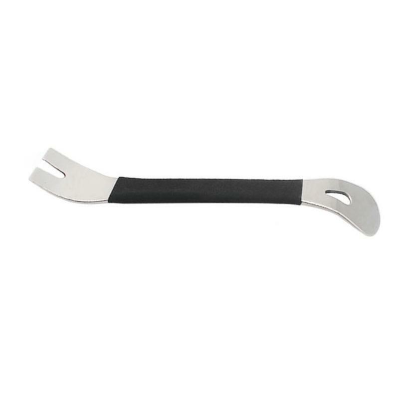 Metal Crowbar Auto Hand Tool Durable Tough Pry Bars Automotive Tools Equipment