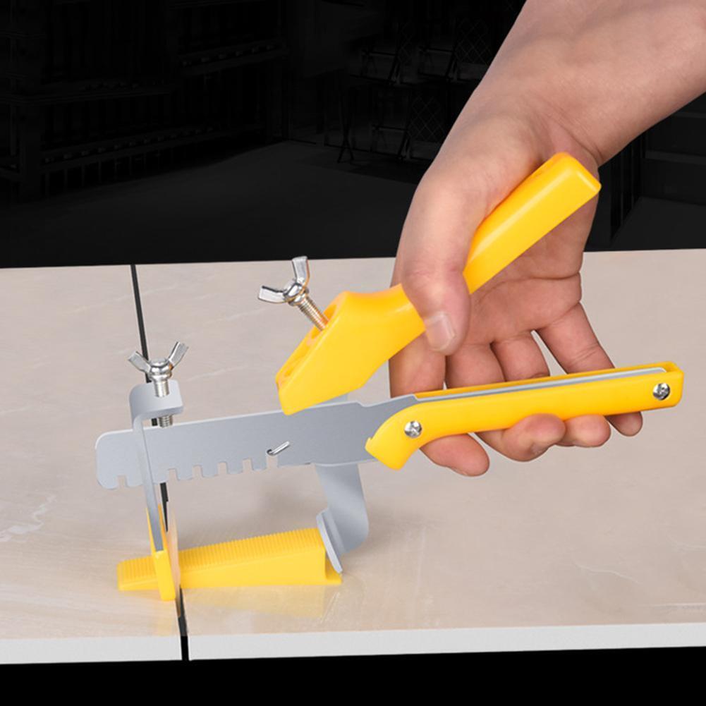 Wall Tile Leveling System Leveler Flooring Paving Locator Spacers Pliers