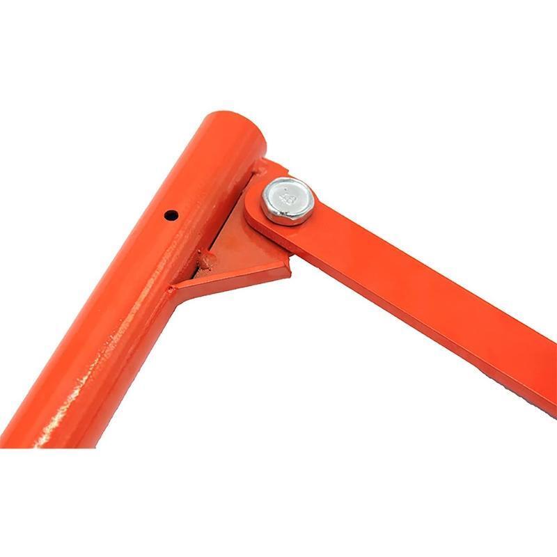 Forestry Multitool Roller Logging Po-le Garden Backyard Elevator Log Tools 46cm