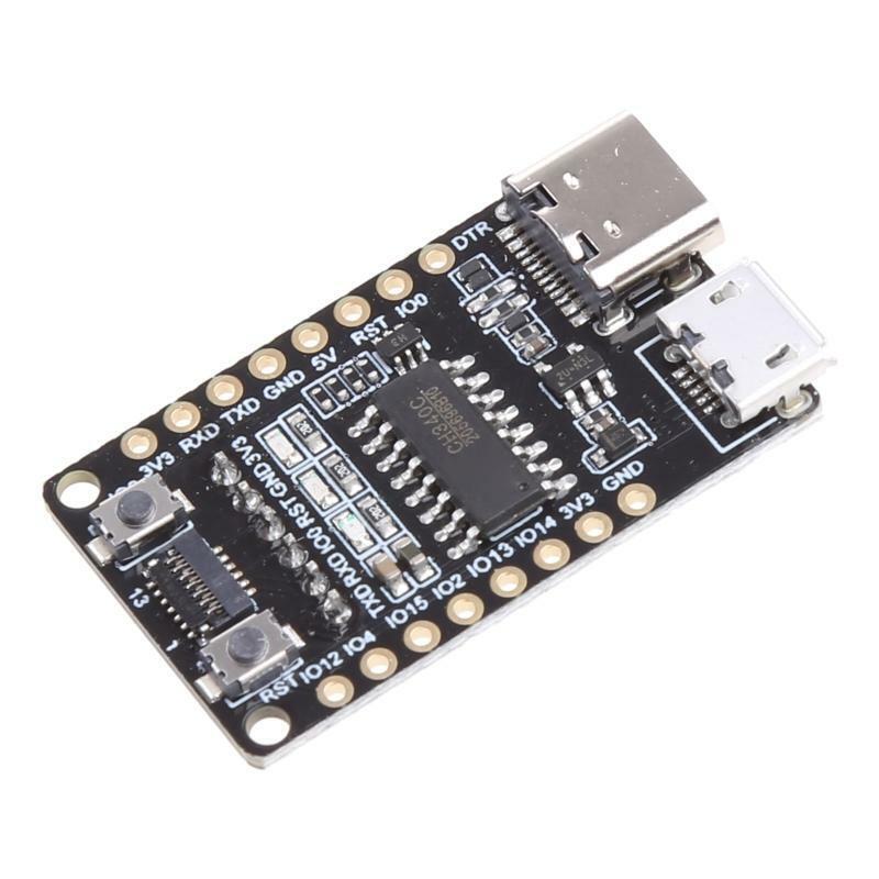 ttgo ESP32 Inter-POE Downloader WLAN WiFi Bluetooth-Compatible Ethernet Adapter