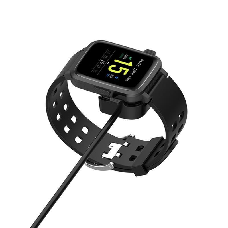 USB Charging Cable Watch Charger Adapter for-YAMAY SW020 ID205 Willful ID205