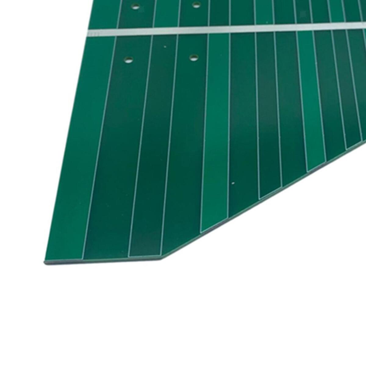 Ultra Wideband Antenna High Accuracy Wide Acceptance Range 20x20cm for SMA-K