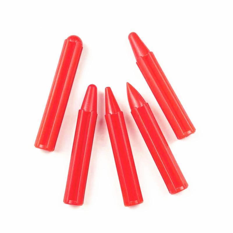Knock Down Tools Tap Down Rubber Pens Paintless Car Dent Repair Hand Tool Set