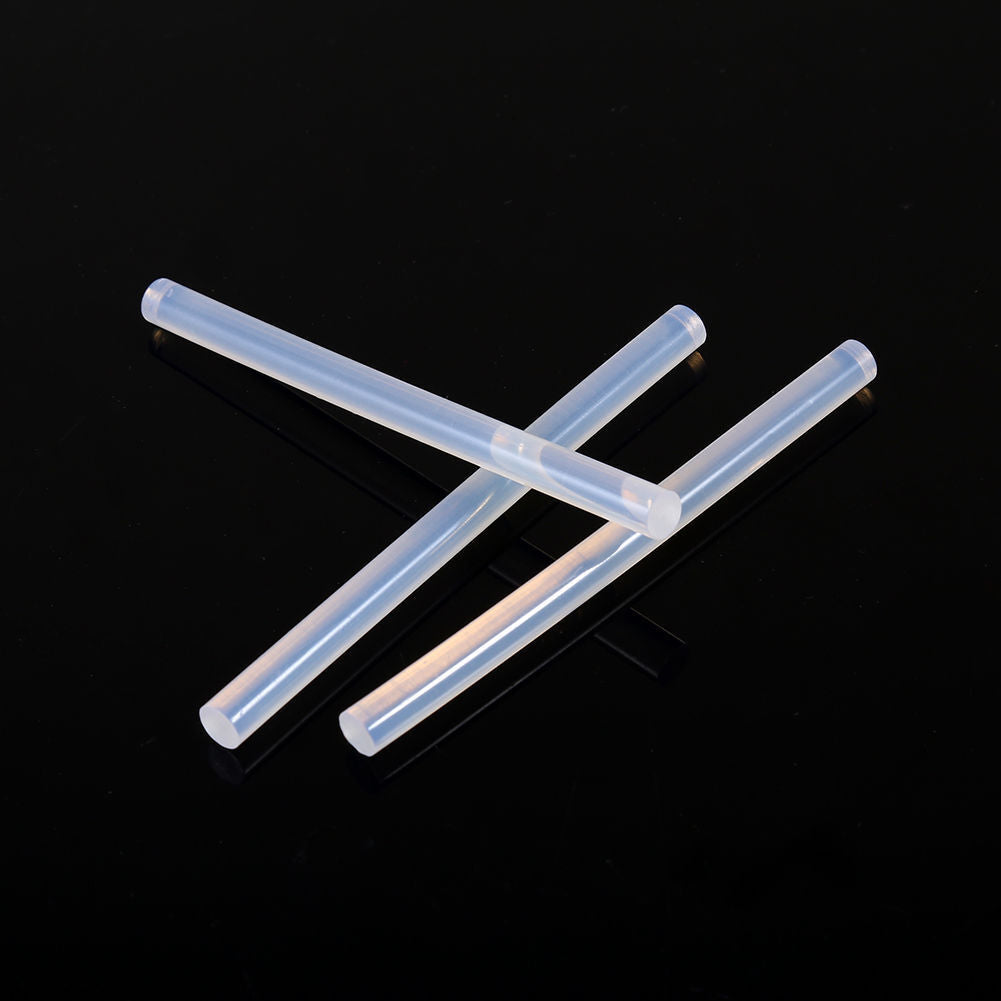 10PCS Bulk Hot Melt Stick 7mm x 100mm for Craft Electric Tool Heating Glue Gun