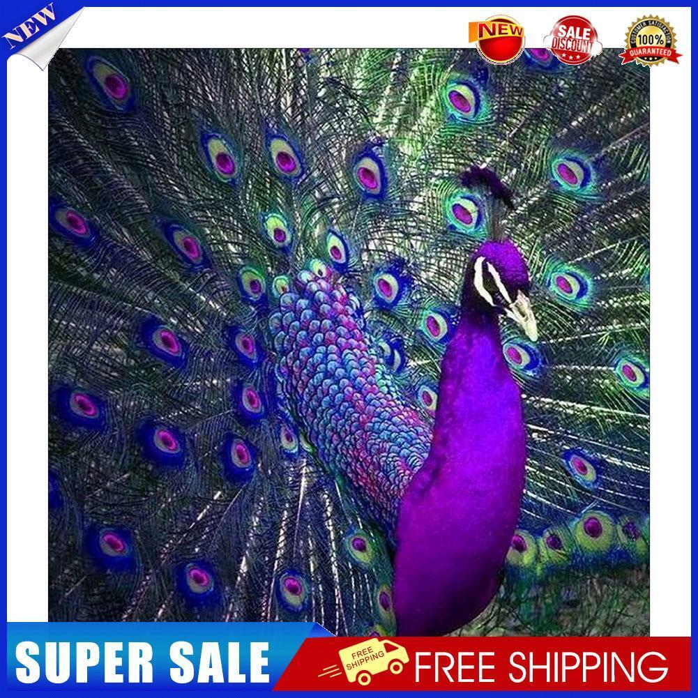 5D DIY Bird Diamond Embroidery Painting Full Drill Rhinestones Cross Stitch