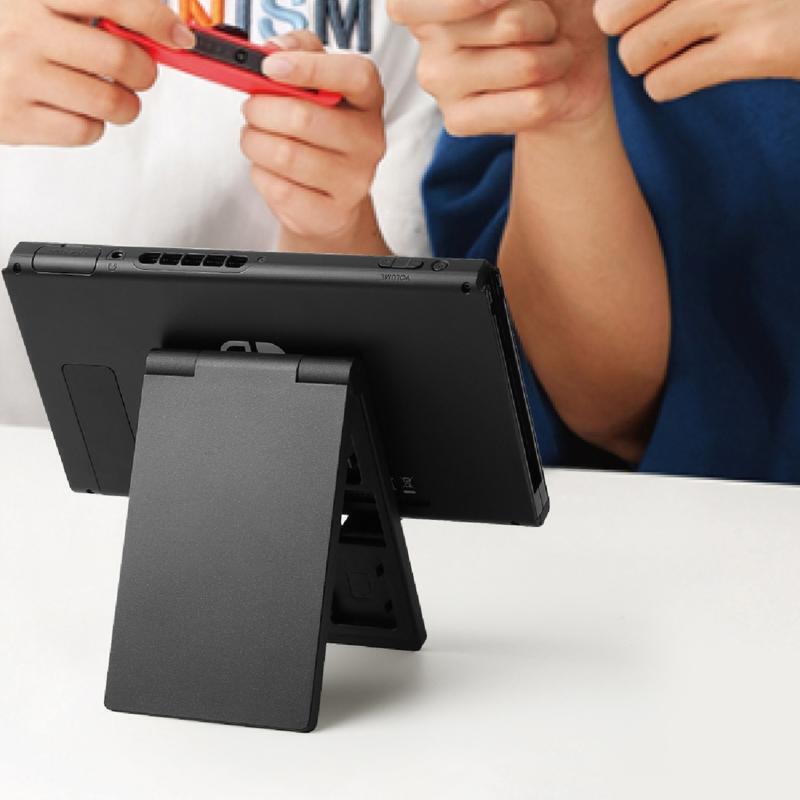 Game Console Stand For Switch Holder Portable Bracket Adjustable Accessories