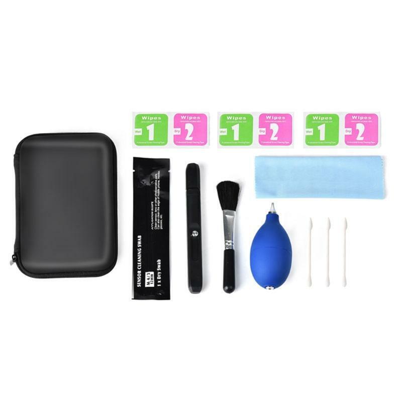 FPV Lens Fingerprint Dust Cleaning Kit Camera Mobile Phone Computer Dust Removal