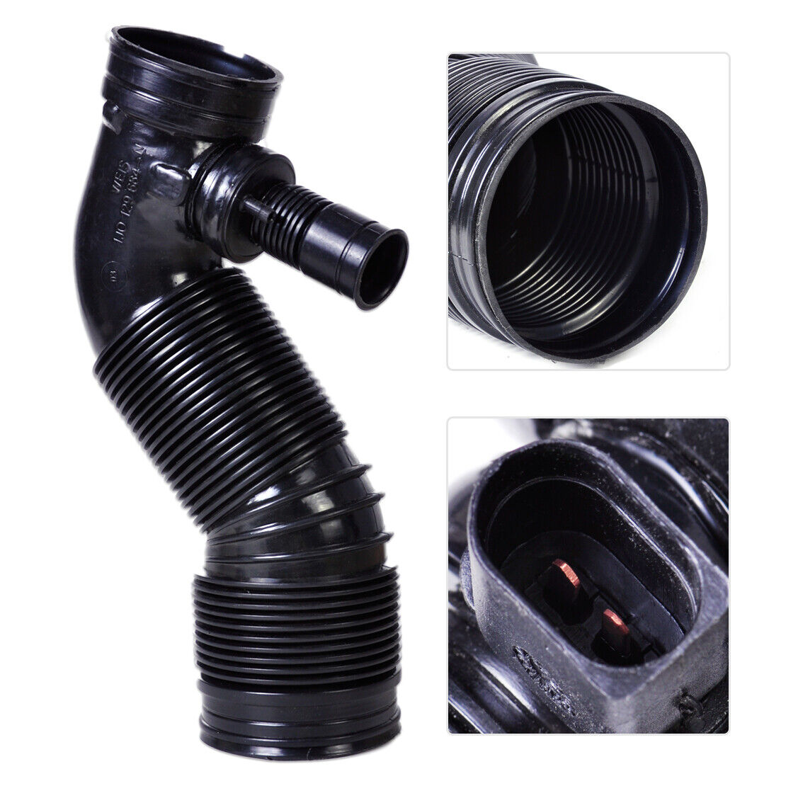 Air Intake Hose Pipe Fit for VW Golf MK4 Bora Audi A3 1.6 Engine NT CG Li