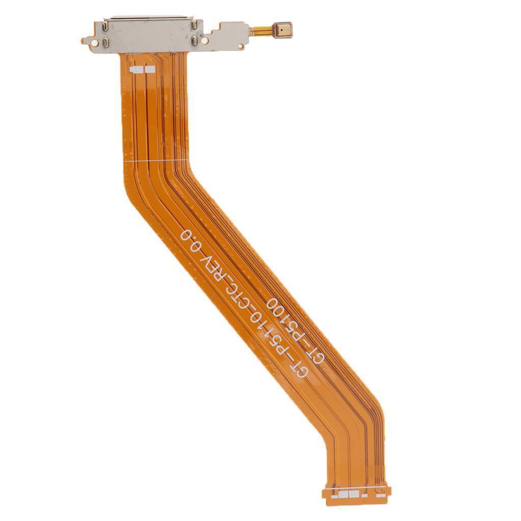 For  P7500 10.1 Micro USB Charging  Cable with microphone rophone