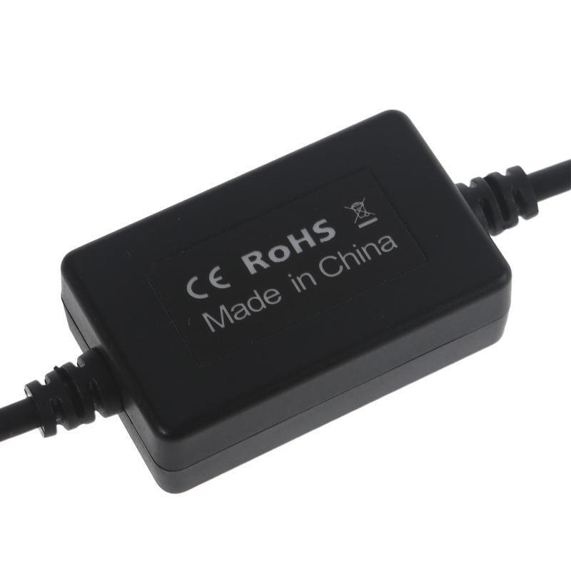 AC8 DMW-BLG10 BLE9 DCC11 DC Coupler PD Adapter USB Type-C Cable for Lumix