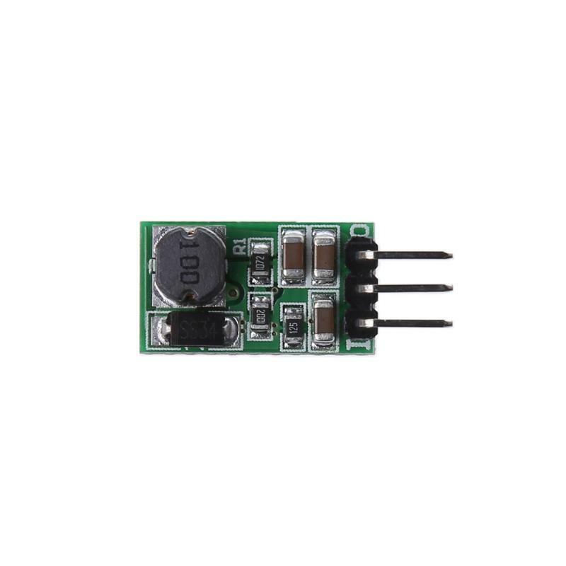 5W 9V 12V 24V To 5V DC DC Step-Down Converter Module Replace TO-220 7805 LM2596