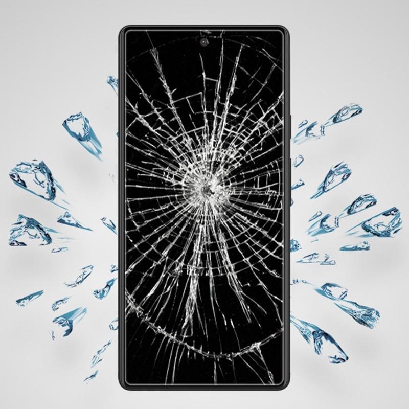 Phone Replace Film Durable Scratch Resistant Screen Protector for GooglePixel6A