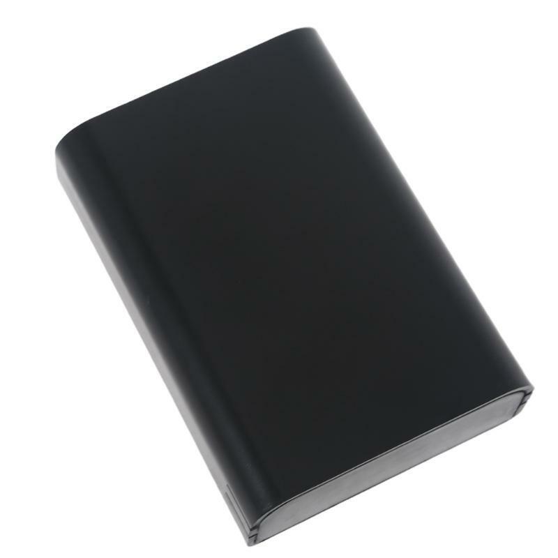 DC 12V Output DIY 3x 18650 Battery Power Bank Box for Wireless Router LED Strip