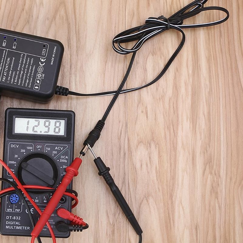 5000mAh 5V 9V 12V DC Output UPS Power Supply for WiFi Router Moderm LED Lamp Fan