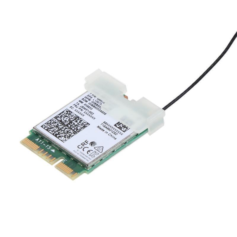 Wireless AC 9461 9461NGW Expands WiFi 5GHz BT 5.0 Dual Band + Antenna Bracket