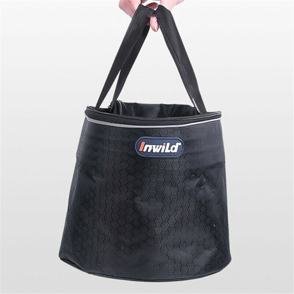 Pet Bag Shopping Picnic Bag Panniers Oxford Storage Foldable Bicycle Basket