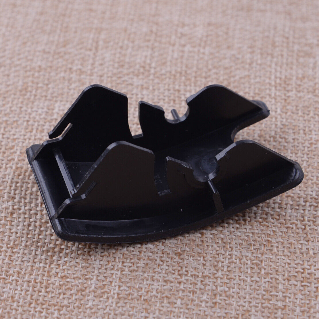 Rear Child Seat Slot Cover Trim Fit for Audi A4 B8 A5 Isofix 8T0887187 Universal