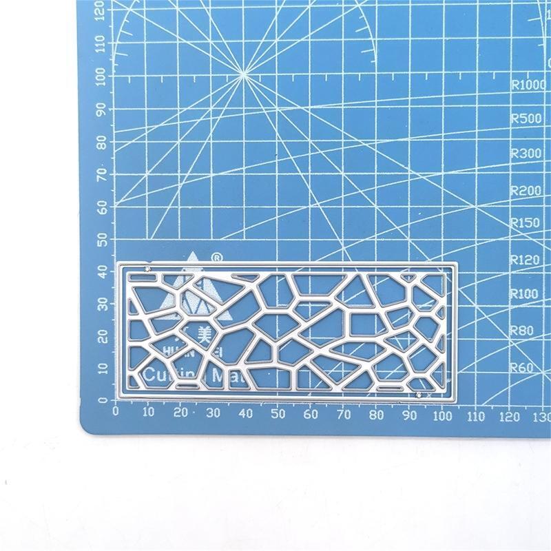 Exquisite Hollow Lace Frame Cutting Dies Great Gifts for Kids Teens Boys Girls