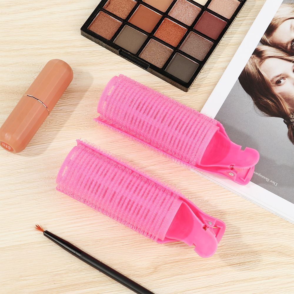 Natural Fluffy Hair Clip Hair Root Curler Wave Hair Roller Hair Styling Tool
