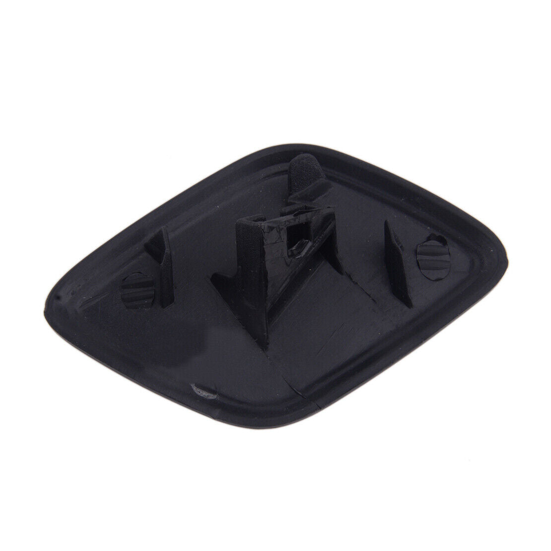 Left Bumper Headlight Washer Nozzle Cover Fit for Ford Focus 2012-2014