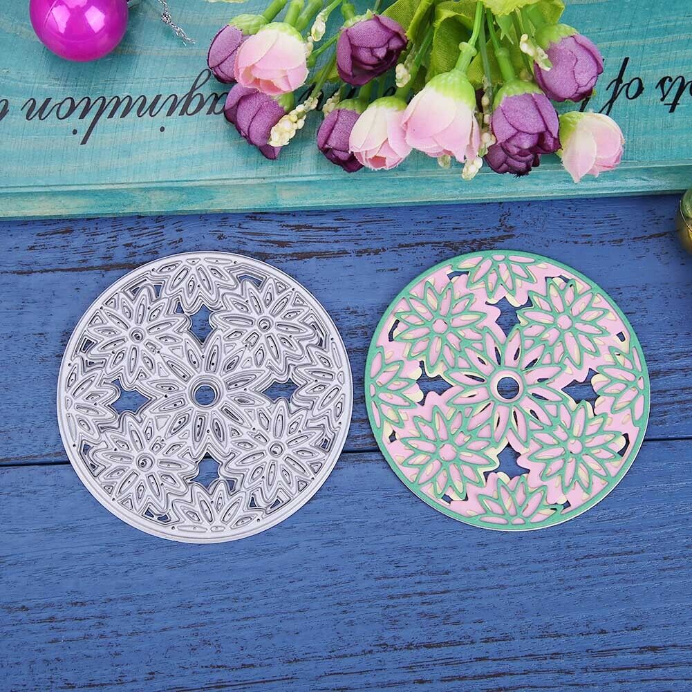 3pcs Cutting Dies Set DIY Embossing Stencils for Scrapbooking/Photo(396)-21