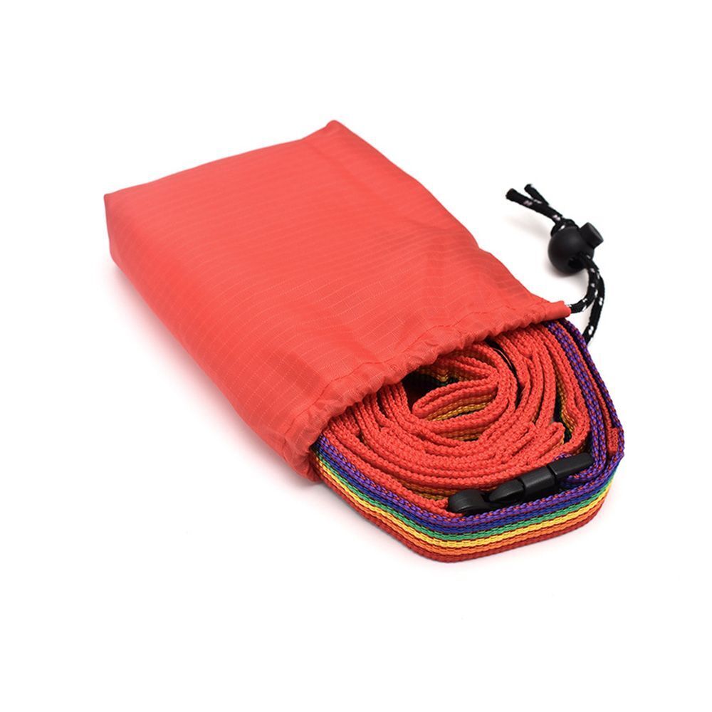Rope Portable Camping Tent Accessories Clothesline Storage Strap Hanging Rope