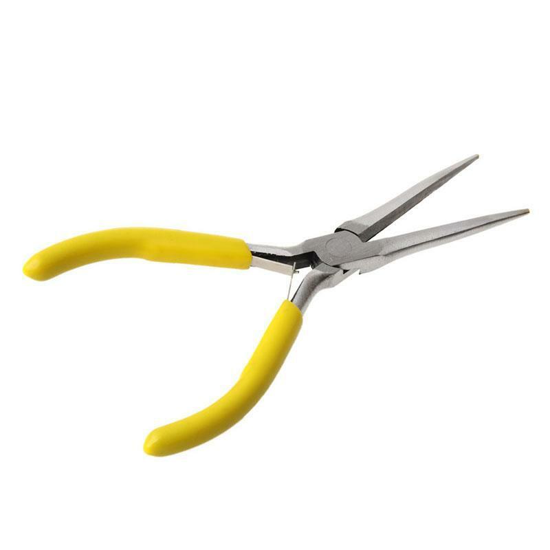 4.5 Inch Jewelry DIY Plier Jewelry Tool Equipment Needle Nose Plier Wire-Cutter