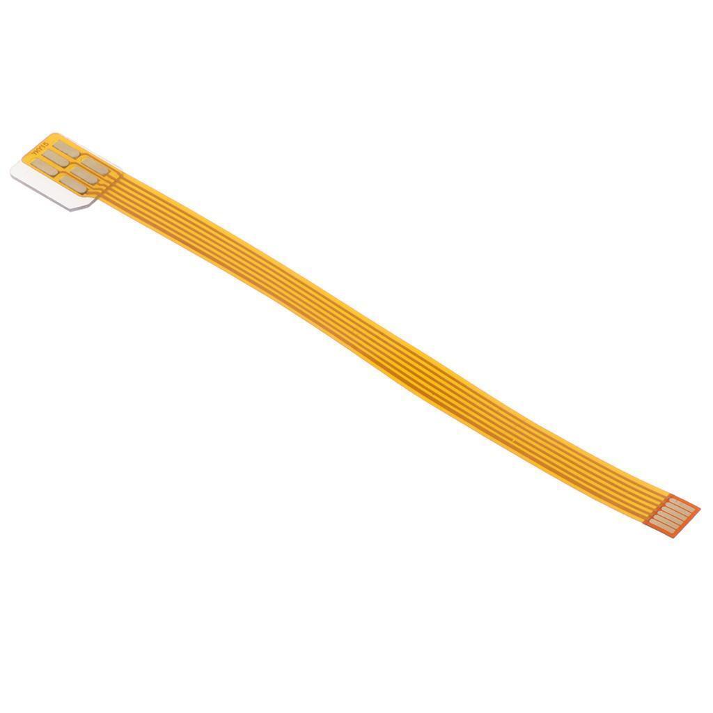 Phone Sim Card Signal Extension Cable Activation Adapter Converter Tool, Micro