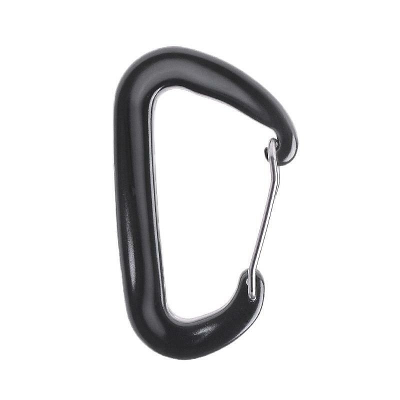 Carabiner Clip Heavy Duty,12KN(2697 lbs) Caribeaners for Hammock,Keychain