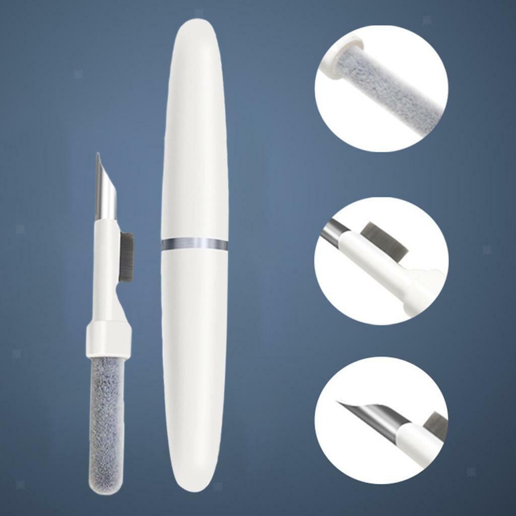Earphone Cleaning Pen Clean Brush Kit Tools for Earphones Case