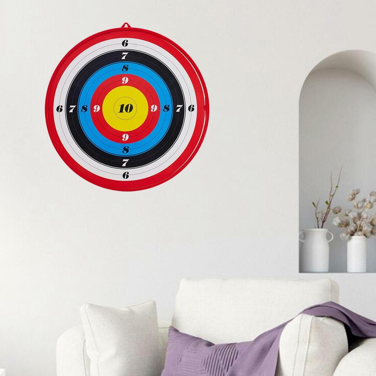 Hanging Target Suction Cup  and outdoor  Shooting Accessories Plastic