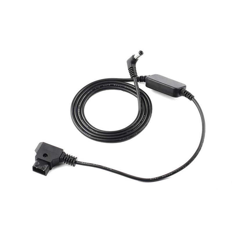D-Tap to DC 12V For FS7 FS5 Camera Photography Single Pin Marty Port B-Port Accs