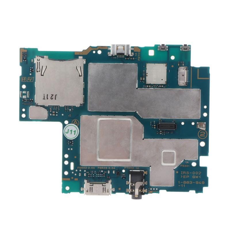 For PSVita1000 Controller Repair Parts Green PAD GamePads Handle Motherboard