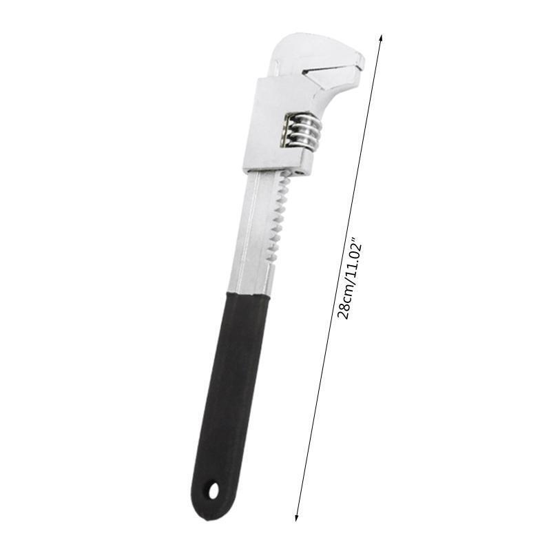 Right Angle Spanner F Type Wrench Opening Pipe Wrench Hand Tools for Auto Repair