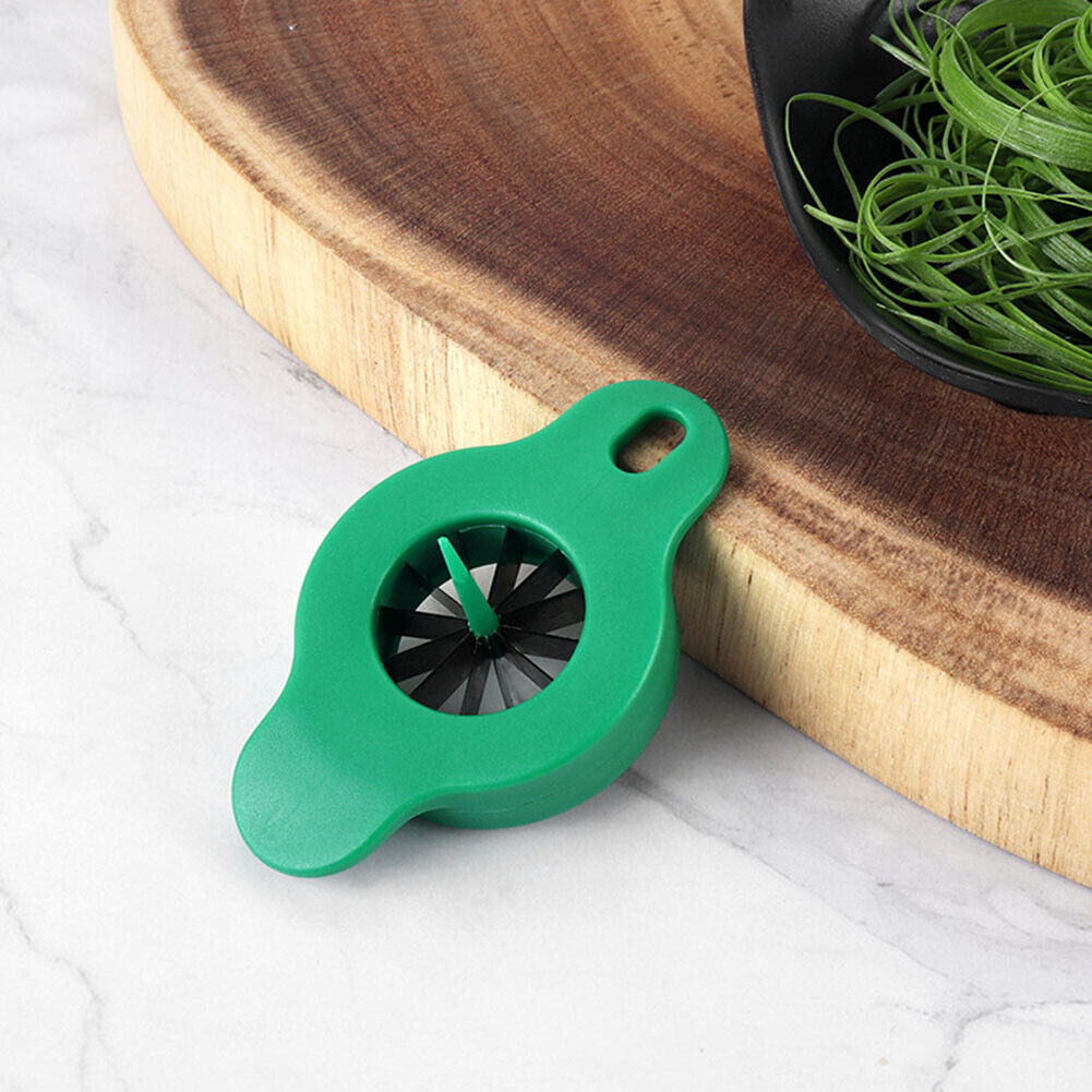 Stainless Vegetable Spinach Shredder Onion Slicer Morning Separator Cutter